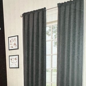 Black Curtains